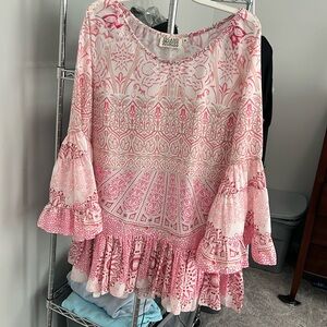 Island stories dress